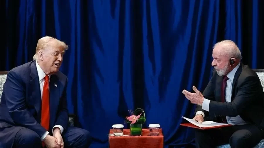 Brasil e Estados Unidos retomam negociação sobre tarifaço nesta segunda-feira