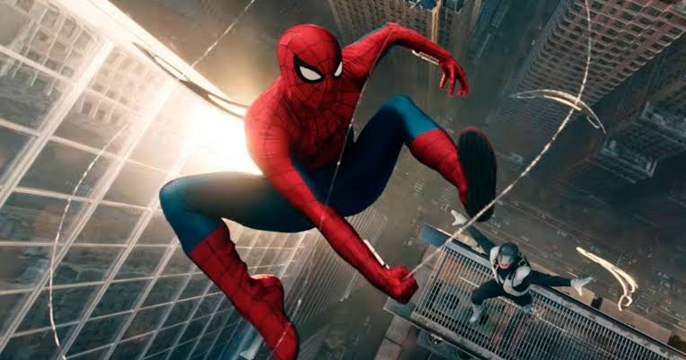 Novo filme do Homem Aranha bate recorde de bilheteria na América do Norte