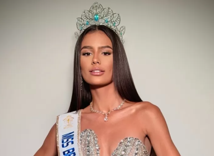 Miss Brasil perde título após gravidez ser descoberta