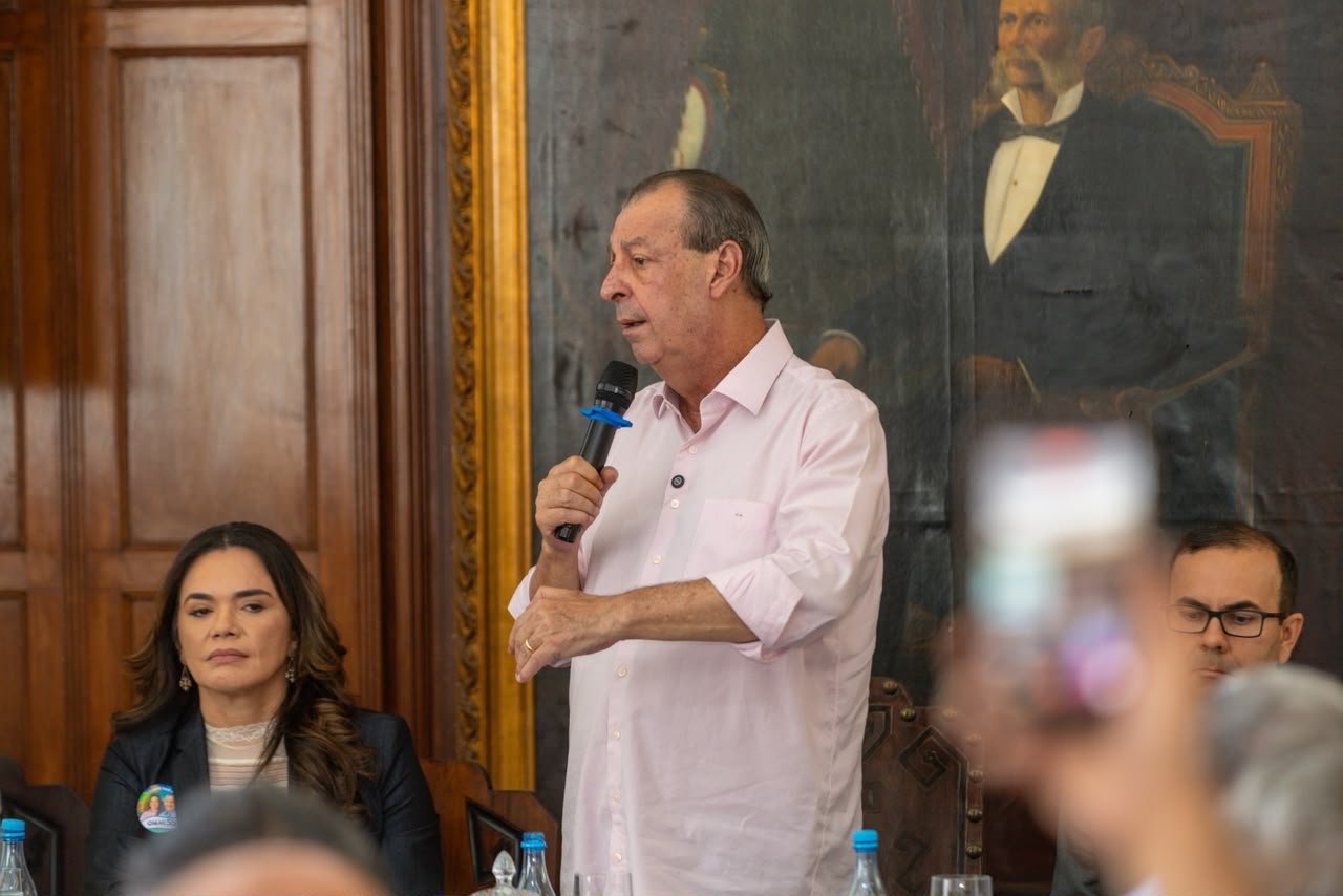 Omar Aziz propõe pacto com comércio para ampliar crédito e preparar setor para Reforma Tributária
