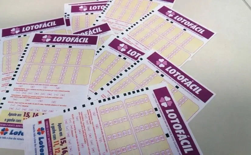 Lotofácil: duas apostas dividem prêmio de quase R$ 4 milhões; entre elas um bolão