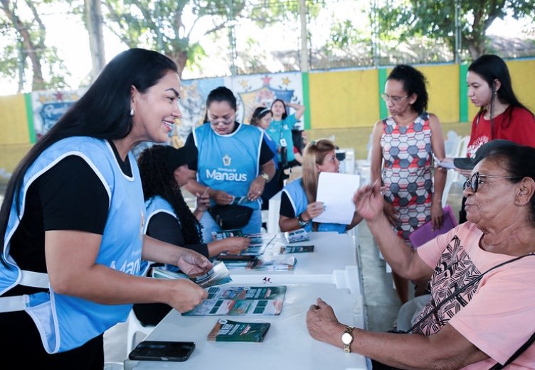 Manaus promove nova edição do ‘Procon Manaus Itinerante’ com foco em serviços públicos