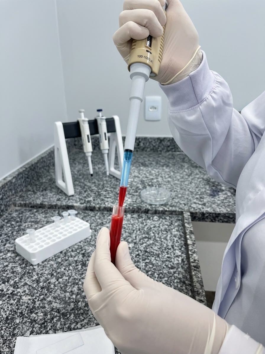 Prevenção que salva: Hospital Veterinário promove mês de exames laboratoriais para pets