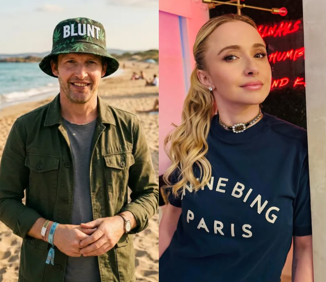 James Blunt se manifesta após ser acusado de assediar Hayden Panettiere
