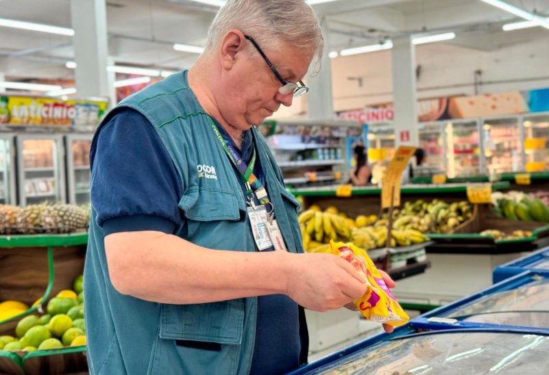 Cesta básica em Manaus registra queda de 5,18% em agosto, aponta levantamento do Procon