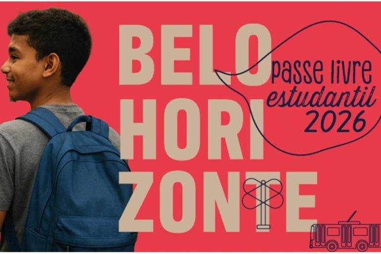 PBH faz mutirão de inscrição no Passe Livre Estudantil até esta sexta-feira