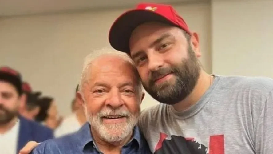 Lula antecipa herança aos filhos antes de mudança na tributação