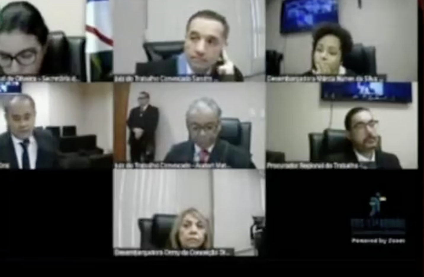 Pedreiro dispensa advogado, faz própria sustentação oral e impressiona juízes do TRT-11