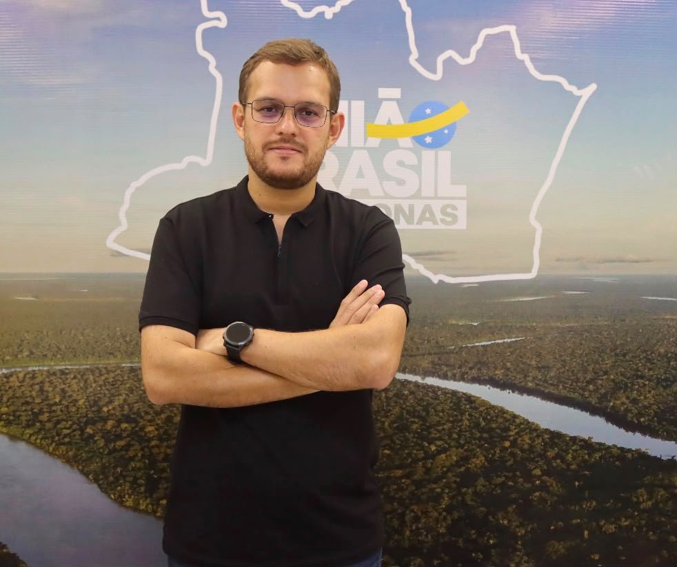 Bonatinho será o primeiro suplente do ex-governador Wilson Lima, candidato ao Senado