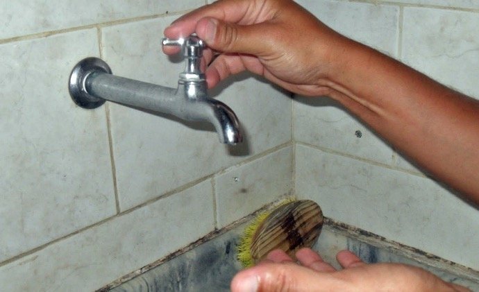 Mais uma vez: parte de Manaus vai ficar sem água na próxima terça-feira