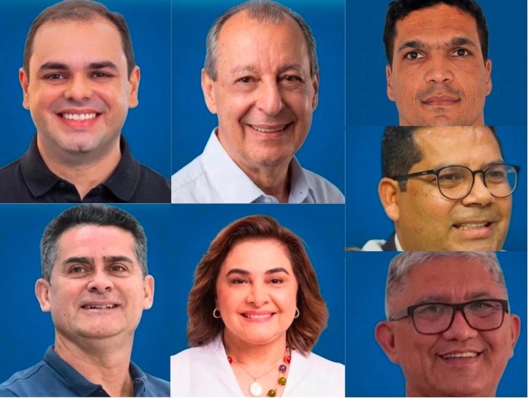 Projeta: Pesquisa indica nova dinâmica e liderança dividida no Amazonas