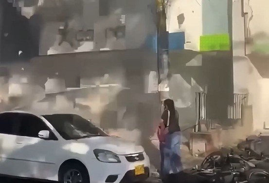 Buscas por sobreviventes entram no segundo dia após terremoto histórico na Colômbia
