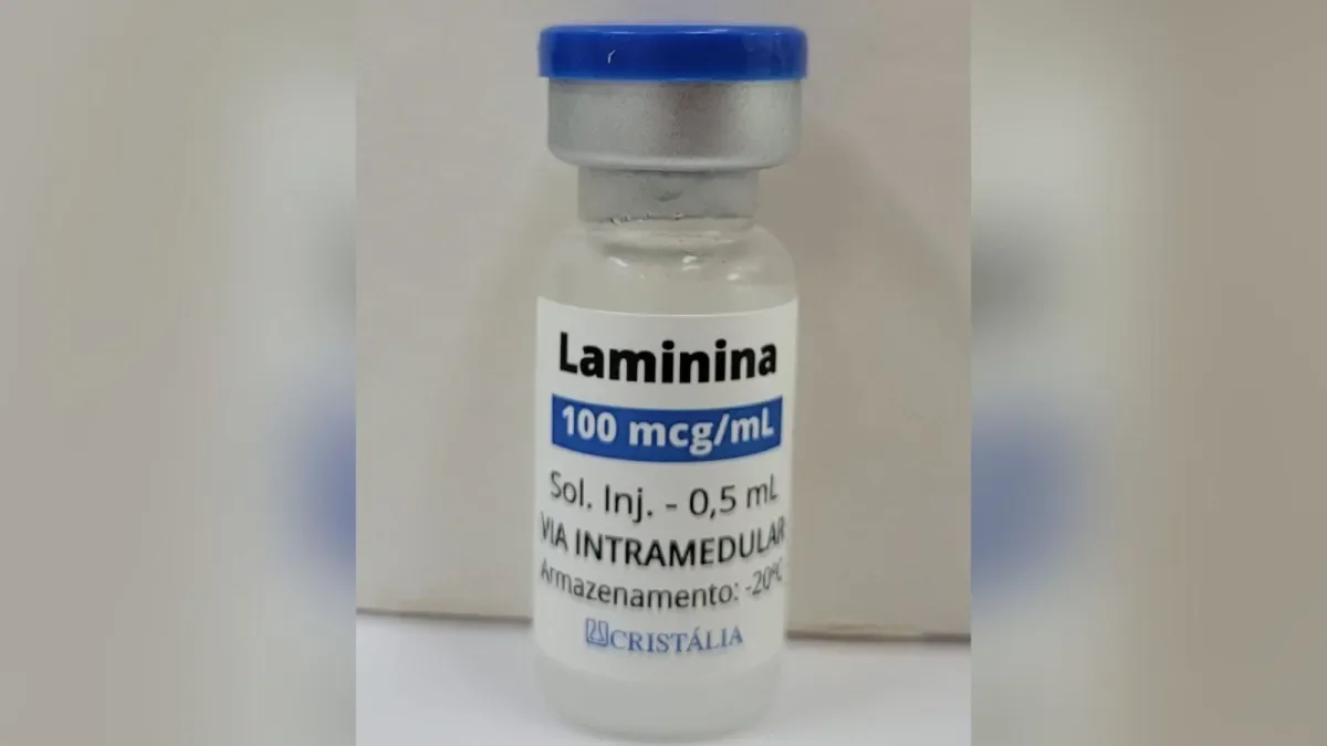 Sete pacientes morrem durante tratamento experimental com polilaminina no Brasil