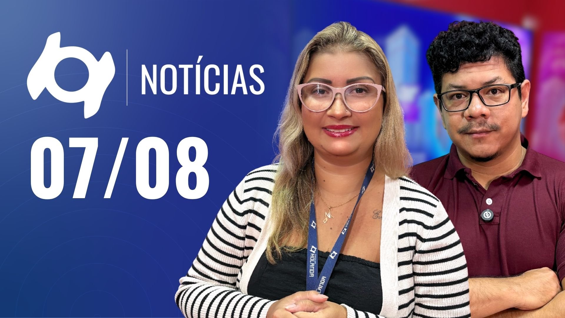 Veja as notícias desta sexta-feira