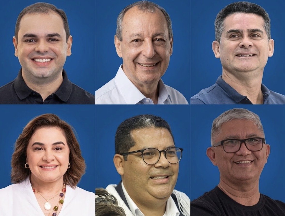 Projeta: Pesquisa indica nova dinâmica e liderança dividida no Amazonas
