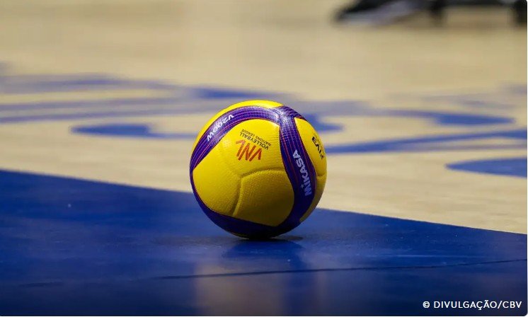 Nova regra do vôlei nacional exige testagem genética para atletas da categoria feminina
