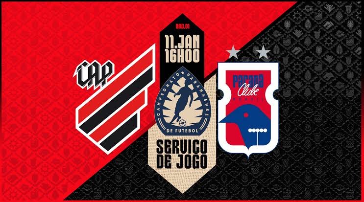 Athletico e Paraná Clube abrem a Copa Paraná no sábado; domingo tem corrida no Vale do Pinhão
