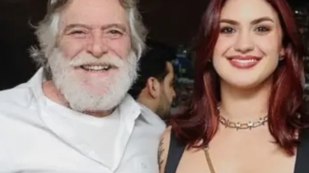 José de Abreu comenta críticas a casamento com mulher 52 anos mais nova: 'Preconceito'