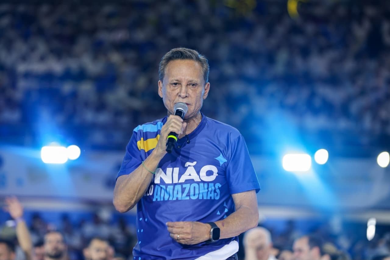 Adjuto Afonso oficializa lançamento de campanha com ato político em Manaus