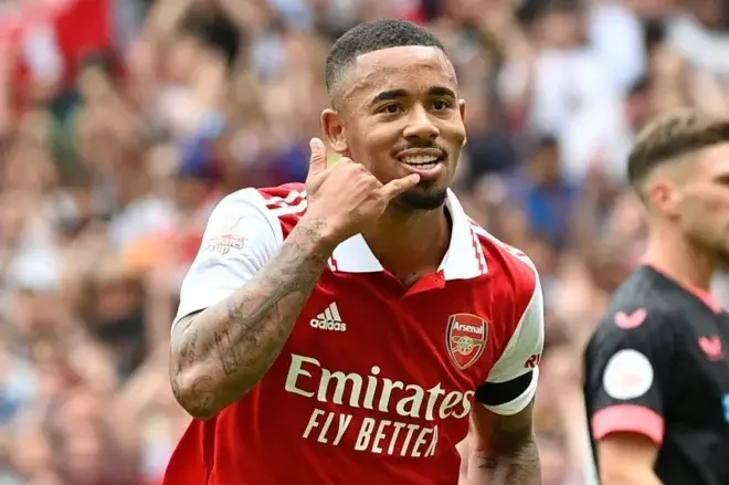 Barcelona negocia contratação de Gabriel Jesus por R$ 60 milhões
