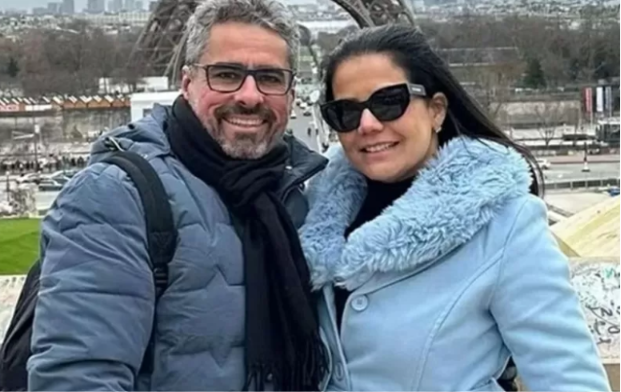 Ex de Nivea Stelmann se pronuncia após atriz revelar separação "relâmpago"
