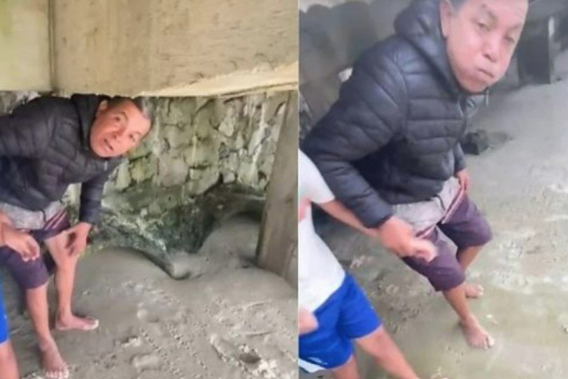 Homem é preso suspeito de estuprar menino sob deck em praia de Guarujá; veja vídeo