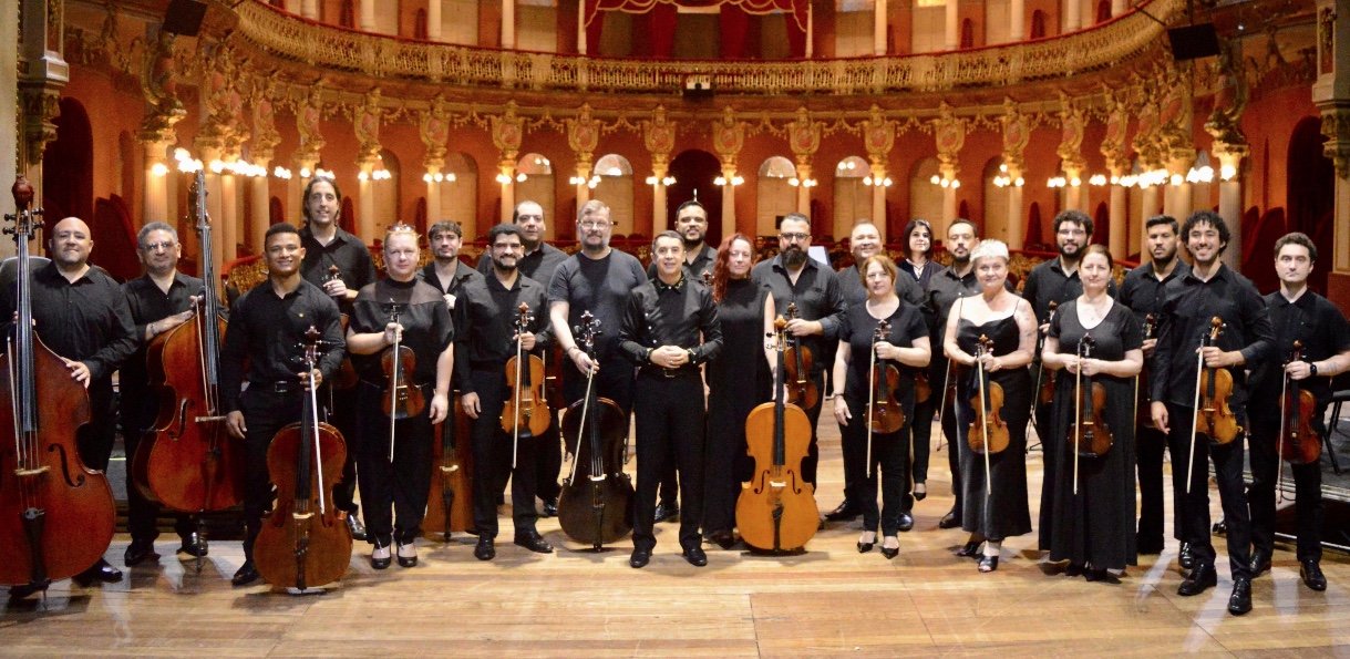 Teatro Amazonas inaugura Temporada de Concertos com o espetáculo "Viagem ao Norte"