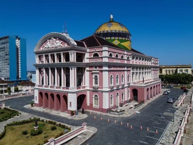 Uma ópera italiana no meio da floresta: a história do Teatro Amazonas e como visitar por dentro