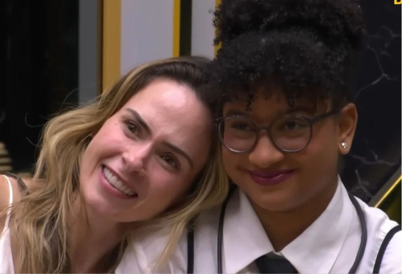 Ex-bbb Milena diz que amizade com Ana Paula Renault acabou
