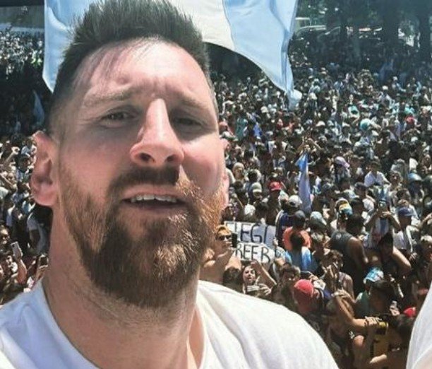Relatório dos EUA revela plano para matar Messi durante a Copa do Mundo