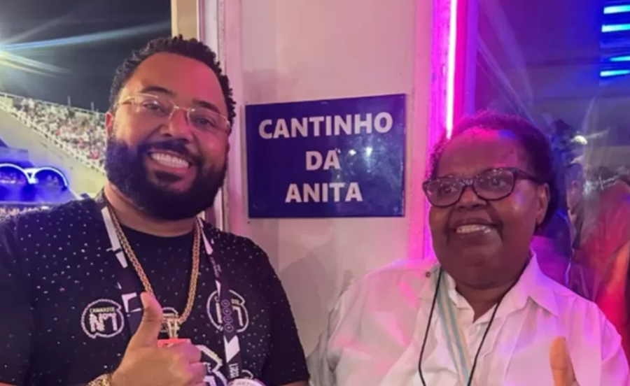 Mãe de Dudu Nobre morre aos 78 anos