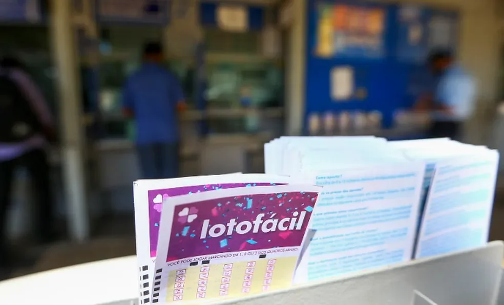 Duas apostas faturam prêmio de quase R$ 2,5 milhões da Lotofácil
