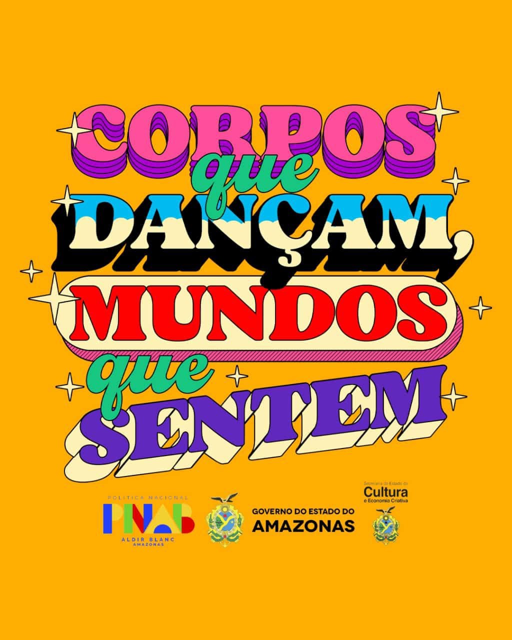 ‘Corpos que Dançam, Mundos que Sentem’ leva arte a alunos da educação especial em Manaus