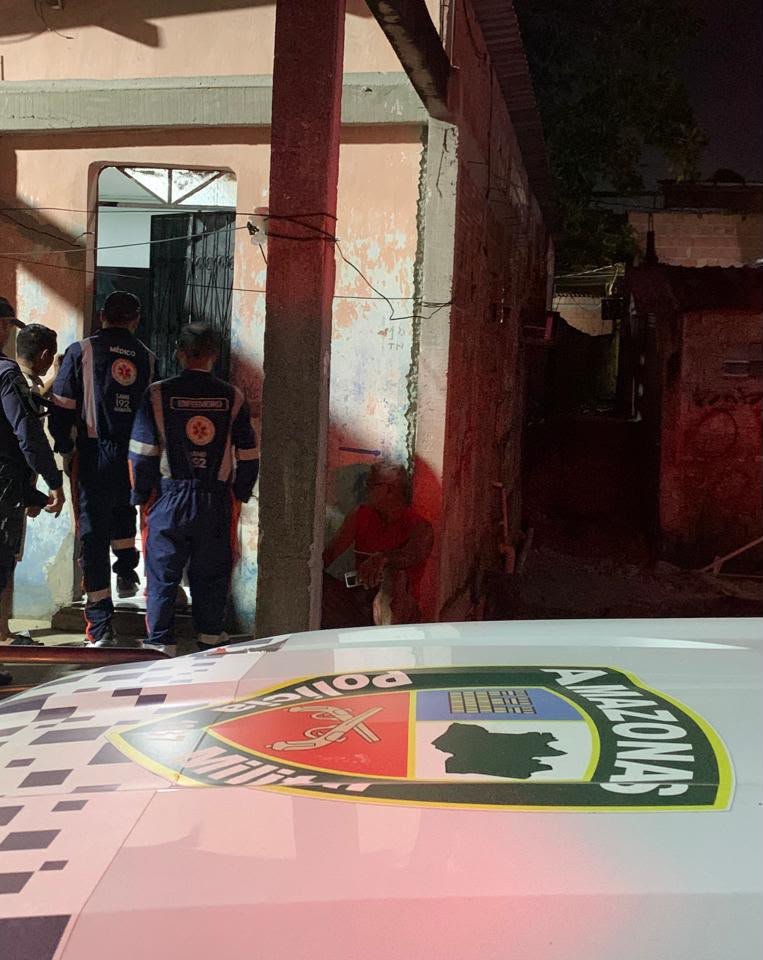 Homem conhecido é espancado até a morte dentro de casa em Manaus