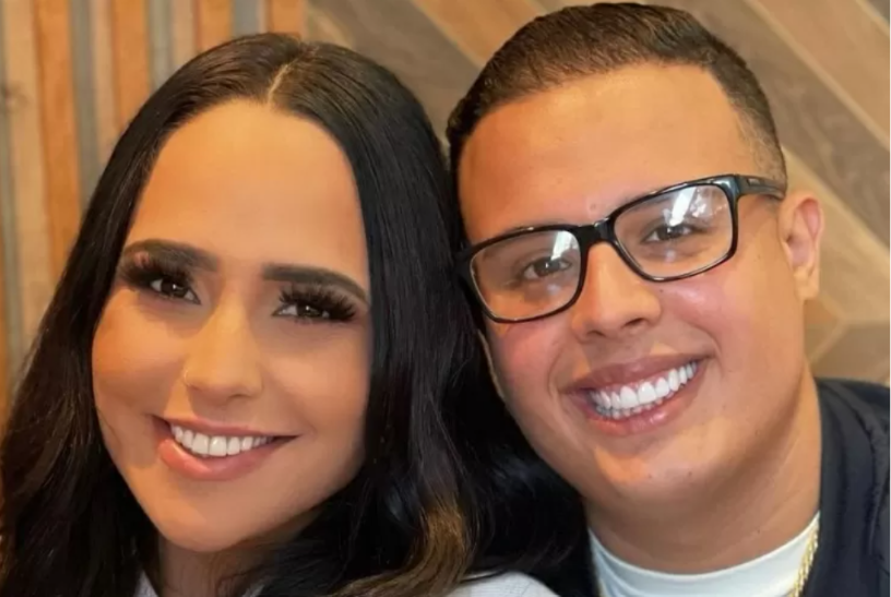 Perlla e Patrick Abrahão anunciam separação pela 2ª vez
