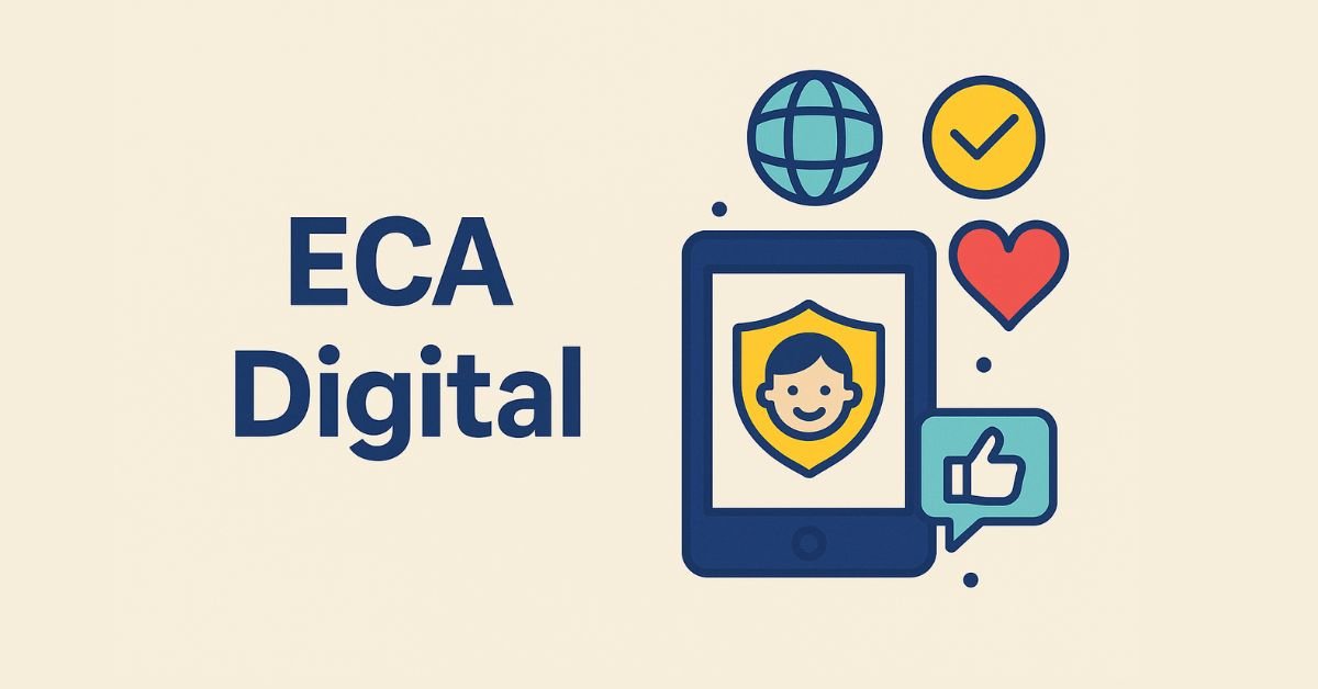 O que muda nas redes sociais com as novas regras da ECA Digital
