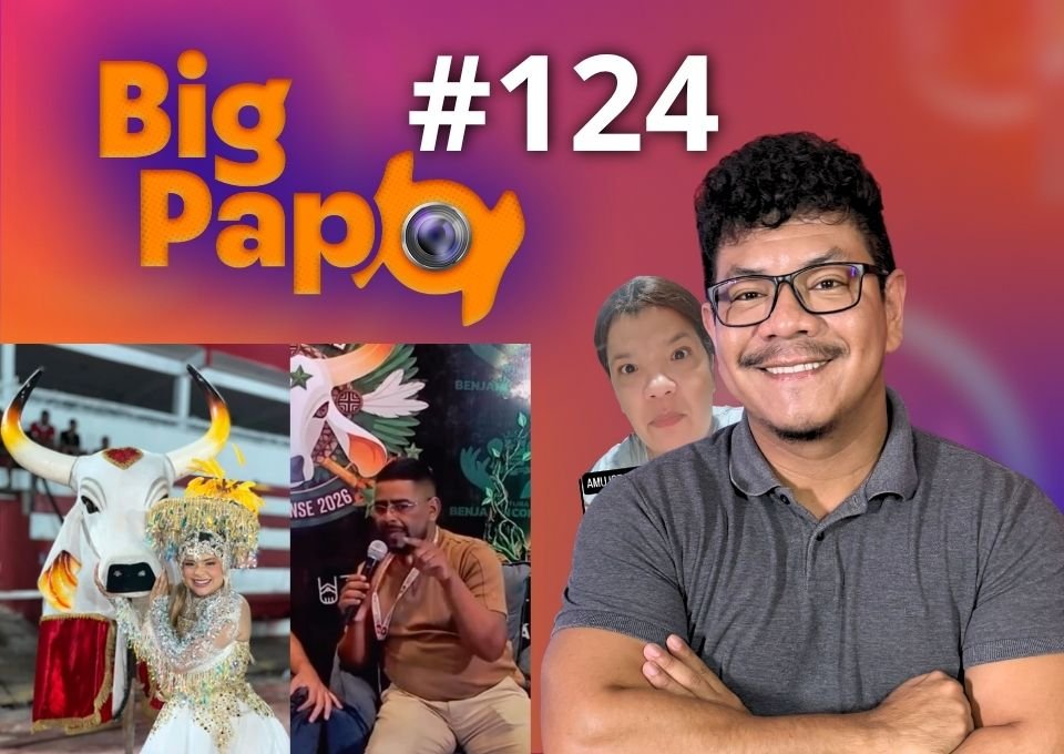 Big Papo de hoje: Apresentador pede desculpas após fala em festival