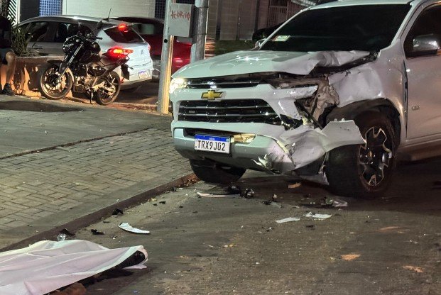 Carro que avançou sinal e matou barbeiro em Adrianópolis era da SSP-AM; assessor foi afastado