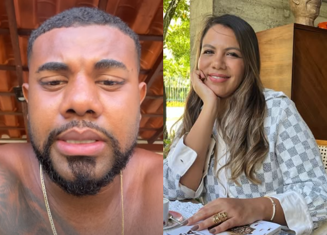 Davi Brito e Mani Rego não chegam a acordo em disputa por união estável