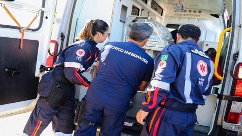 Oração interrompida: homem ensanguentado invade culto na zona rural de Ji-Paraná pedindo ajuda