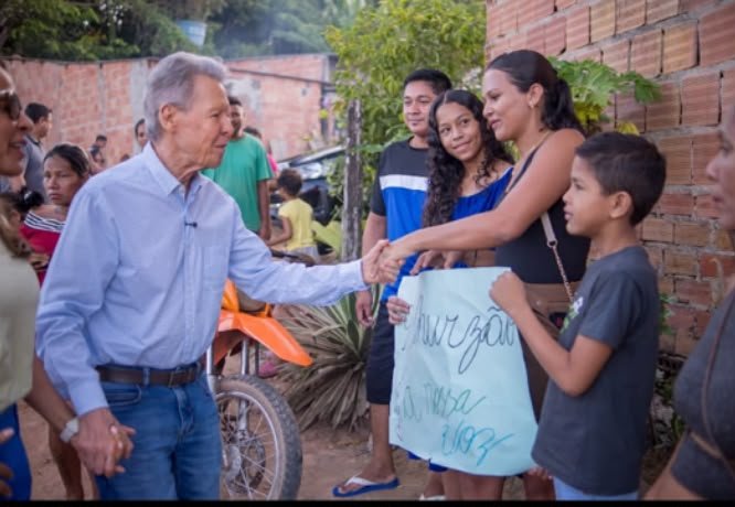 Arthur Virgílio defende planejamento urbano integrado e relembra investimentos habitacionais