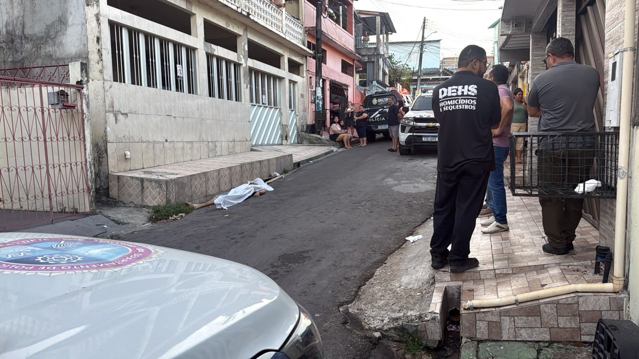 Morador reage e mata suspeito durante invasão à casa no Morro da Liberdade