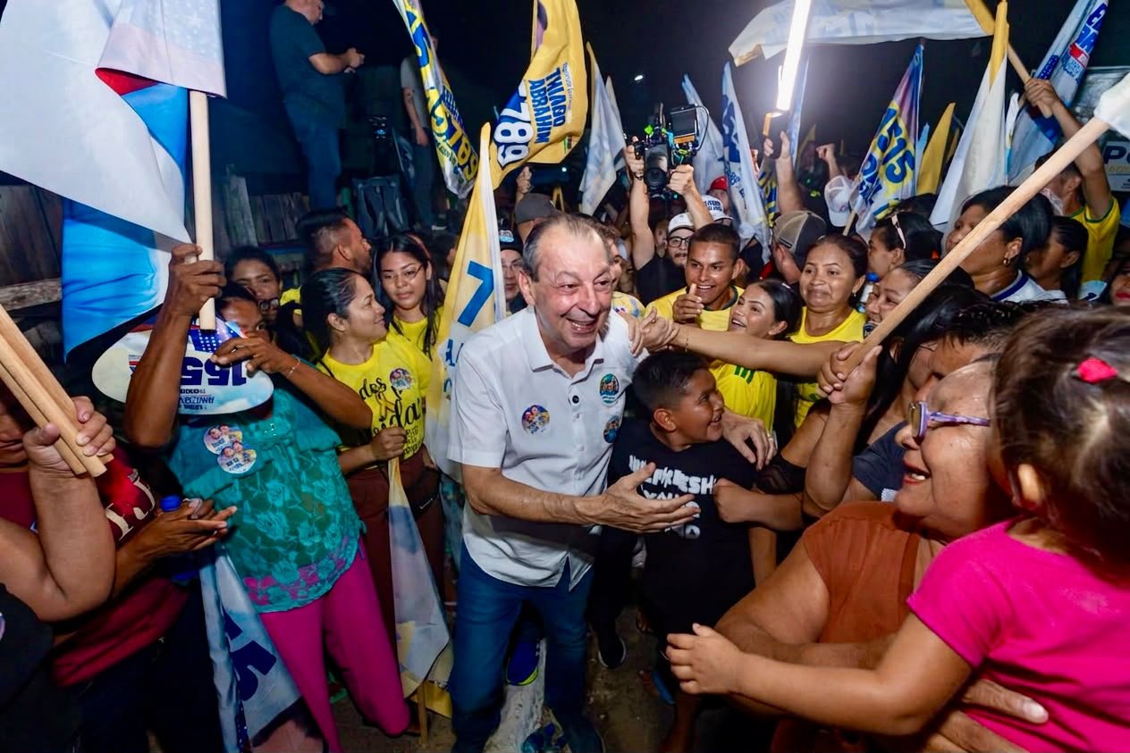Omar Aziz propõe 5 mil vagas para PMs e 600 guardas municipais em plano de governo