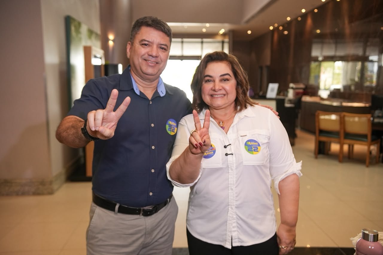 Maria do Carmo lança propostas para saúde, educação e segurança no Amazonas