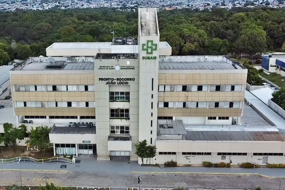 Sobrevivente da chacina no São Jorge apresenta melhora e deixa UTI