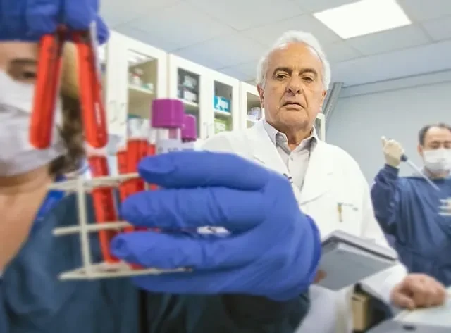 Diário atribuído a Fauci cita pedido de apoio de professor da USP durante a pandemia