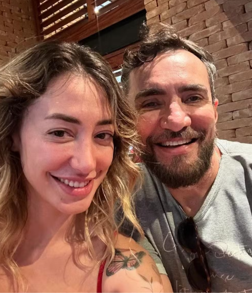 Ex-Estrelas da Casa é criticada após se afastar do pai por ser gay