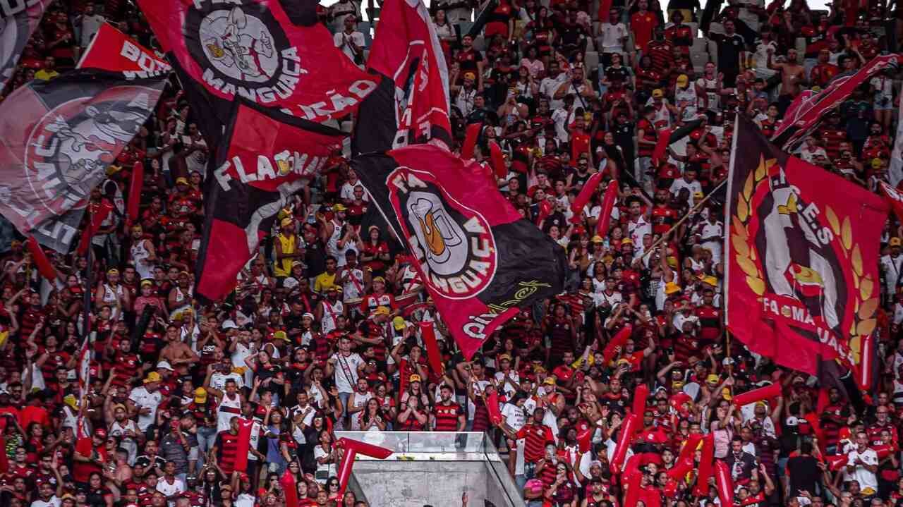 Flamengo é o clube da América com mais seguidores nas redes sociais, veja ranking