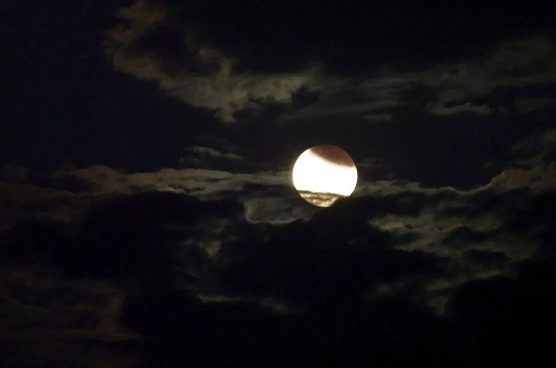 Brasil poderá observar eclipse lunar parcial em agosto