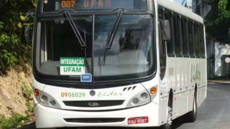Manaus testa novos horários e extensão de rota na linha 007 a partir desta segunda